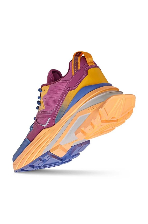 Arkk Copenhagen sneakersy Duratek-L Nylon granatowy OU8001.0513