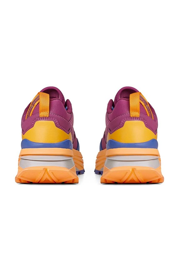 Arkk Copenhagen sneakersy Duratek-L Nylon OU8001.0513 granatowy