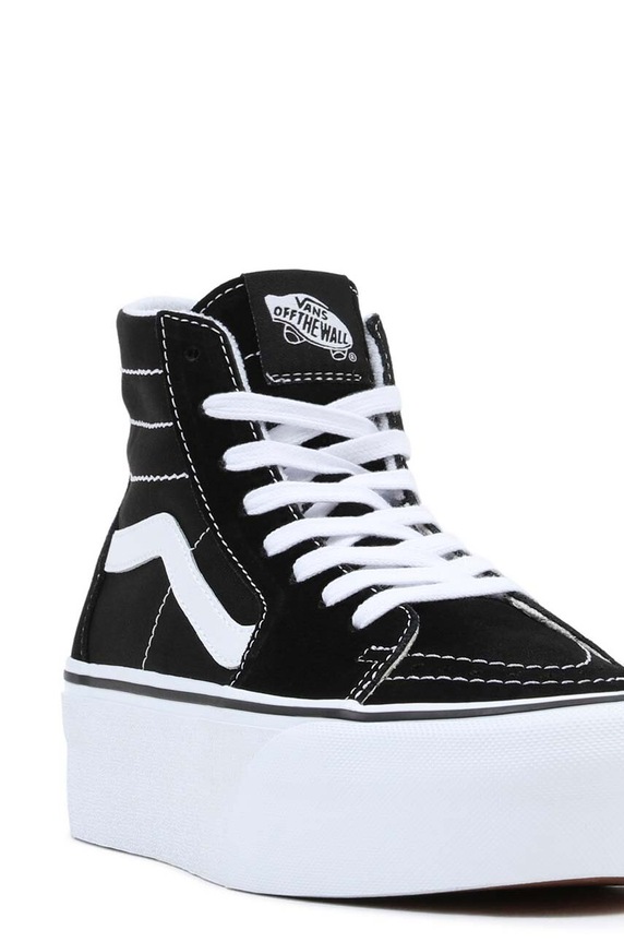 Obuwie Vans trampki SK8-Hi Tapered Stackform VN0A5JMKBMX1 czarny