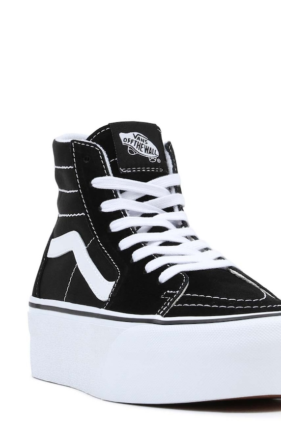 Obuwie Vans trampki SK8-Hi Tapered Stackform VN0A5JMKBMX1 czarny