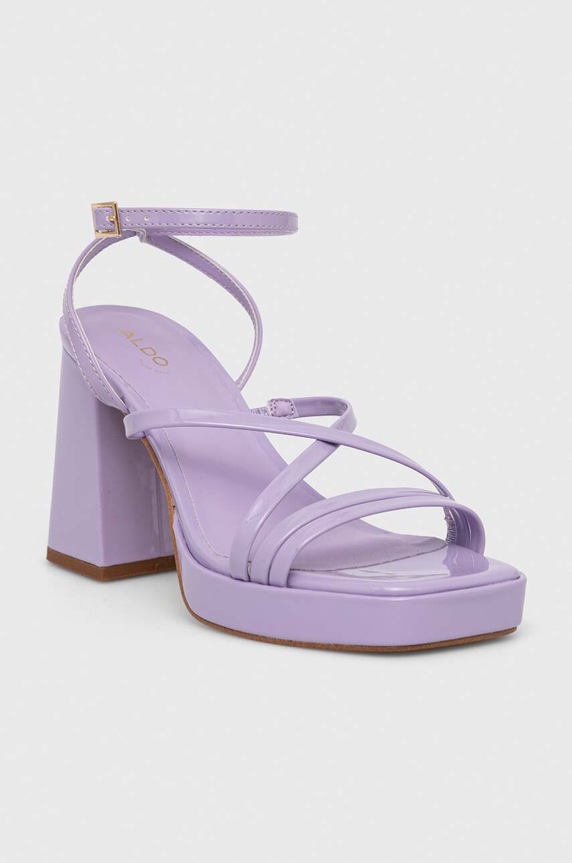 Aldo szandál Taia 13578889.Taia lila SS23