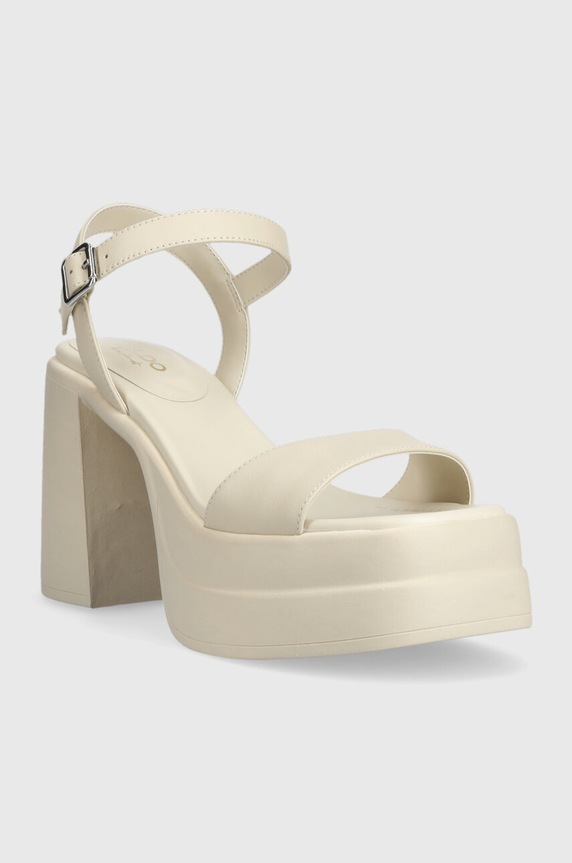 Aldo sandale de piele Taina 13573915.Taina bej SS23