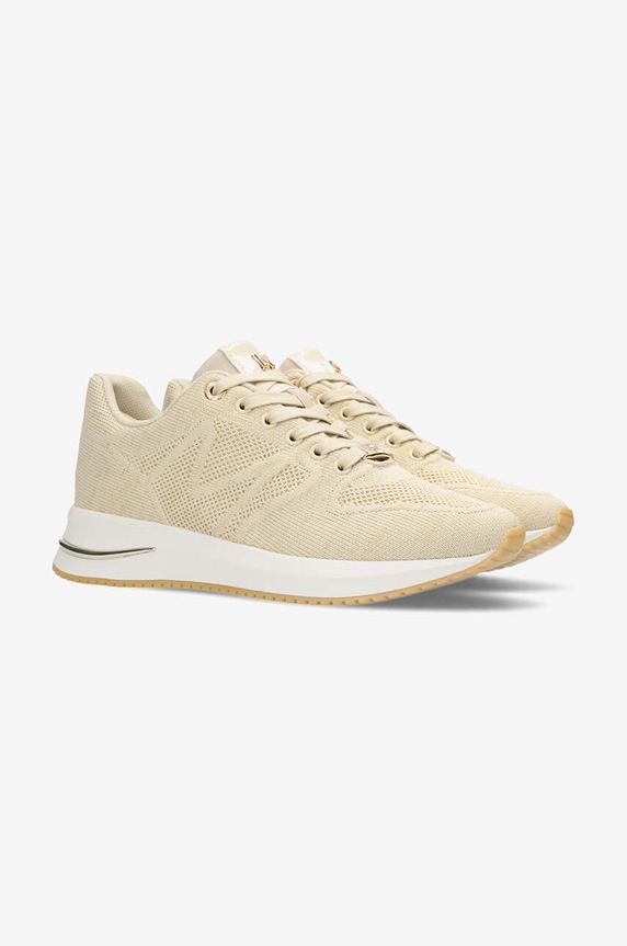 Mexx sneakersy Leentje MXK039201W beżowy SS24