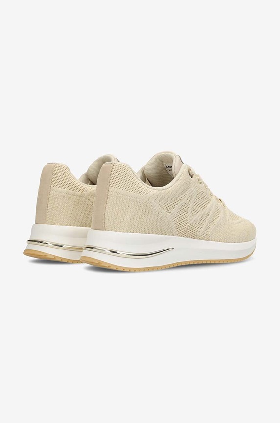 Obuwie Mexx sneakersy Leentje MXK039201W beżowy