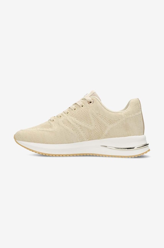 Mexx sneakersy Leentje MXK039201W beżowy
