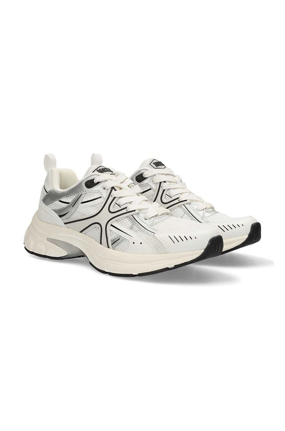 Mexx sneakersy Lilo MXCN000101W biały SS23