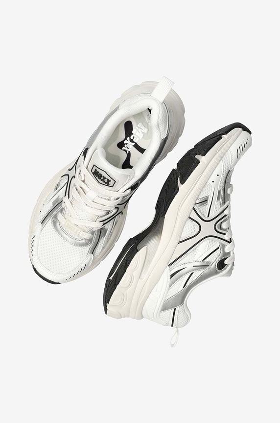 Mexx sneakersy Lilo biały MXCN000101W