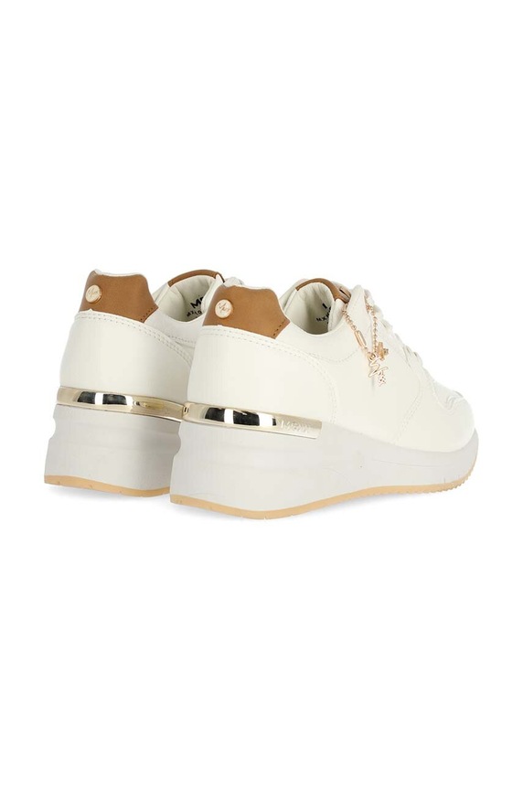 Obuwie Mexx sneakersy Hena MXK039701W biały