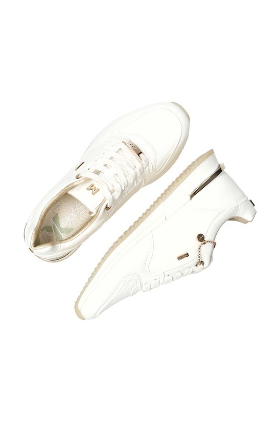 Sneakers Mexx Fleur λευκό MXK039903W