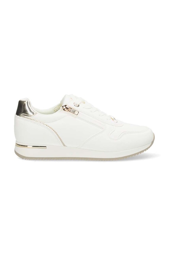 Mexx sneakersy Djana imitacja skóry licowej biały MXK041501W