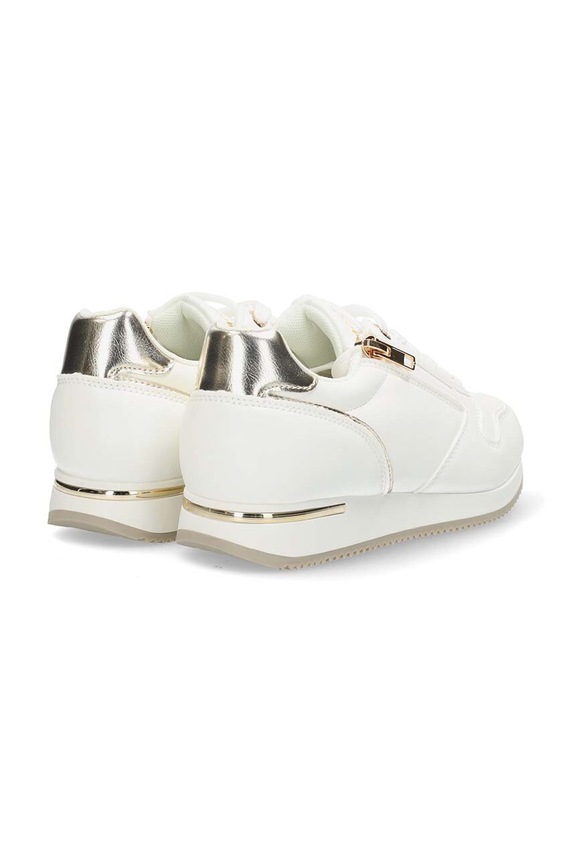 Obuwie Mexx sneakersy Djana MXK041501W biały