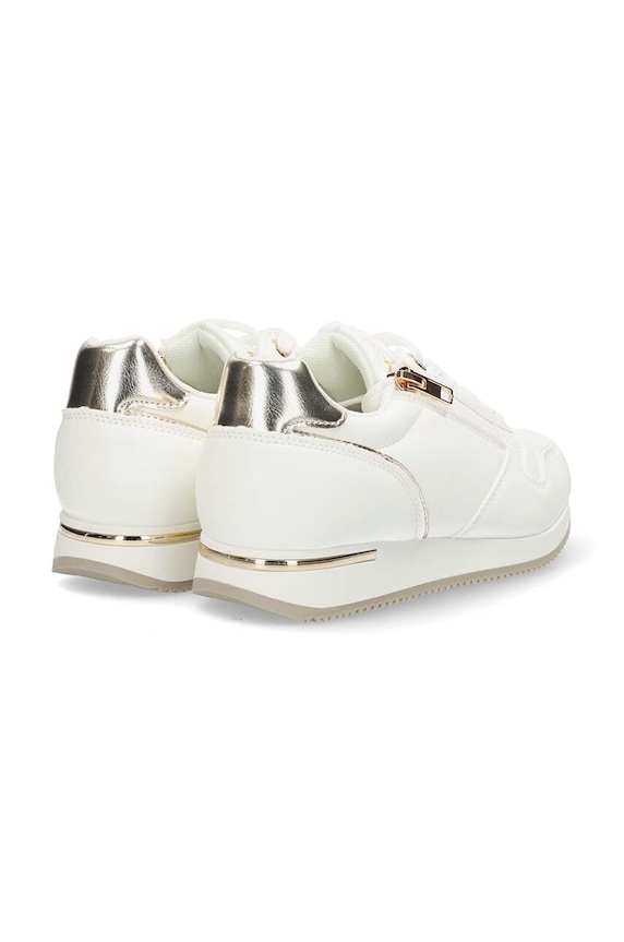 Obuwie Mexx sneakersy Djana MXK041501W biały