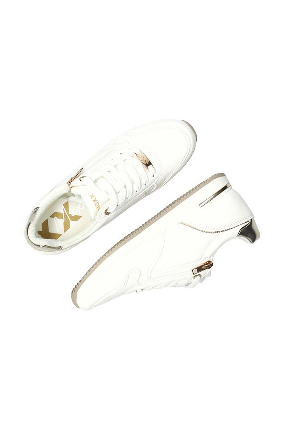 Mexx sneakersy Djana biały MXK041501W