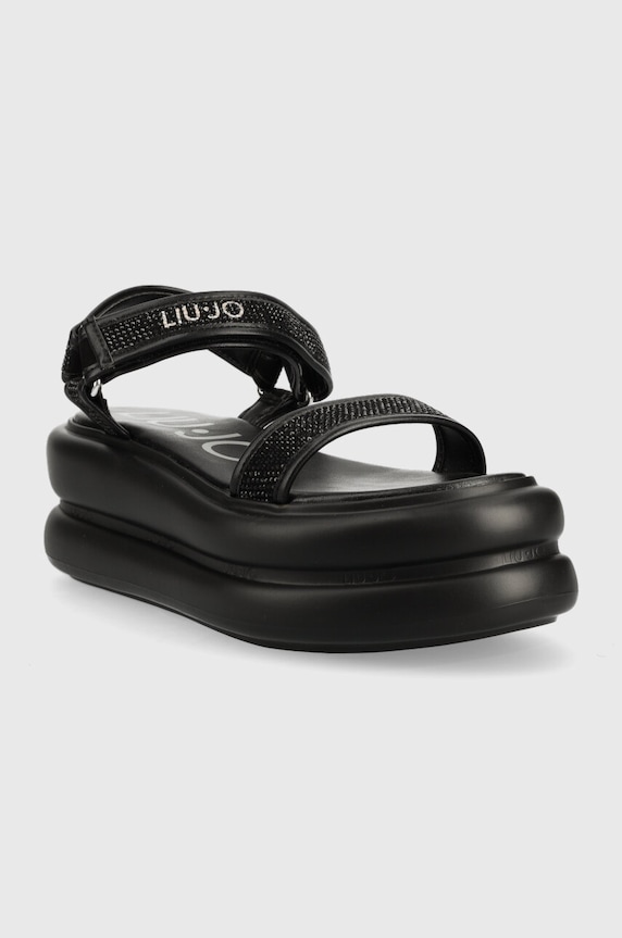 Liu Jo sandali ARIA 03 SA3081EX08422222 nero SS23