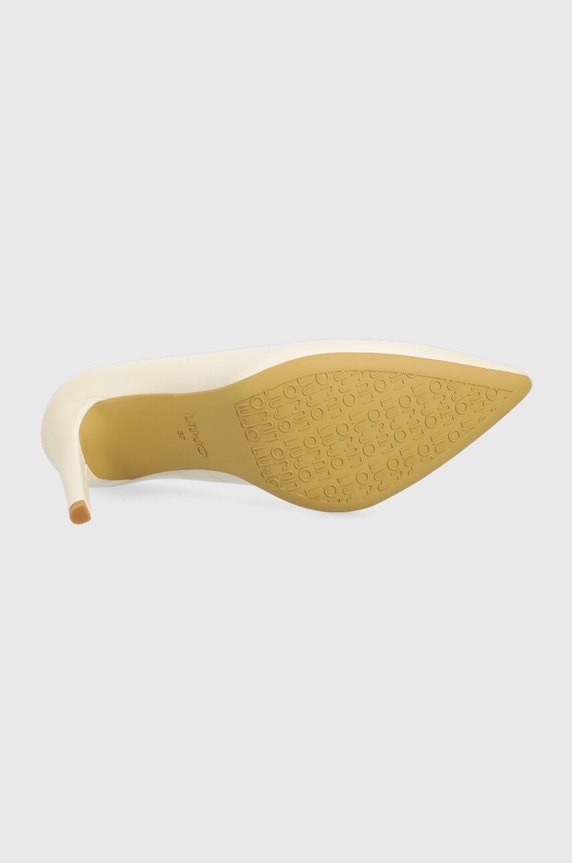 Liu Jo szpilki VICKIE 133 SA3135EX014S1858 beżowy