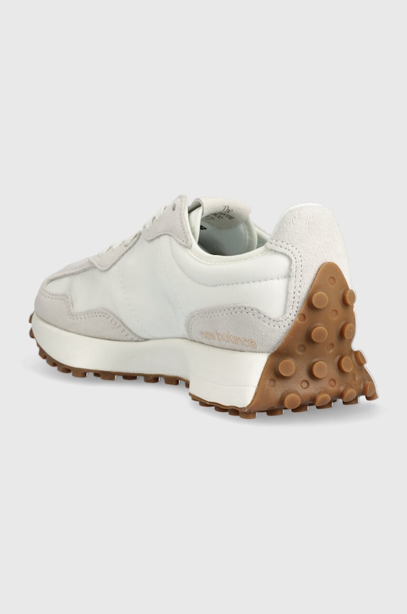 Obuwie New Balance sneakersy 327 WS327PJ biały