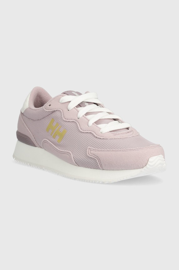 Helly Hansen buty 11866 W FURROW 11866 fioletowy SS23