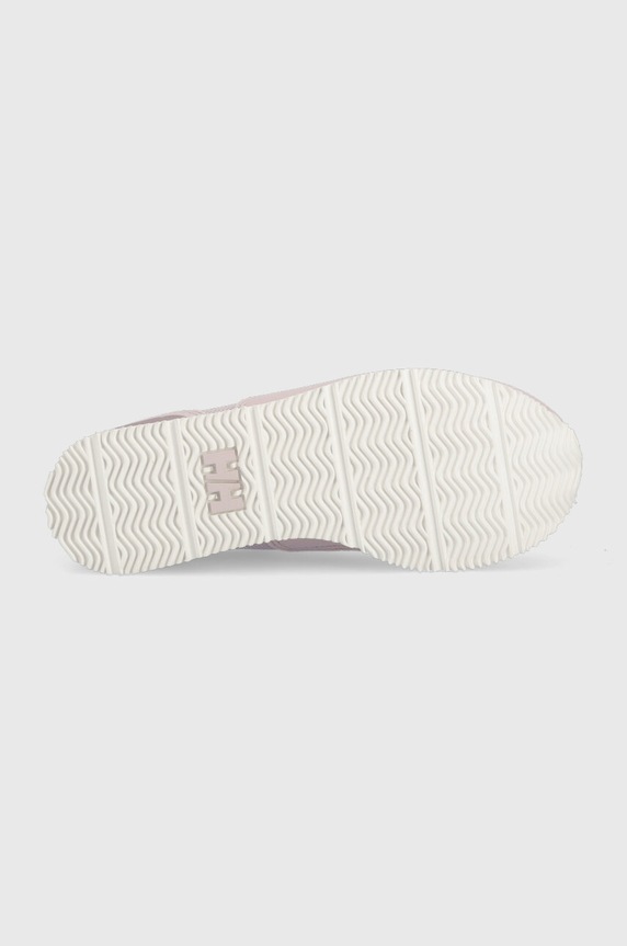 Helly Hansen buty 11866 W FURROW 11866 fioletowy