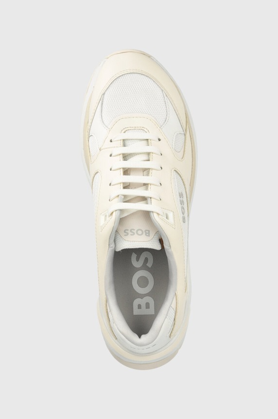 BOSS sneakersy Skylar beżowy 50493266.120