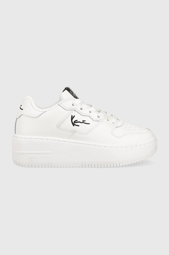 Karl Kani sneakersy 89 Up Heel syntetyczny biały 1180795