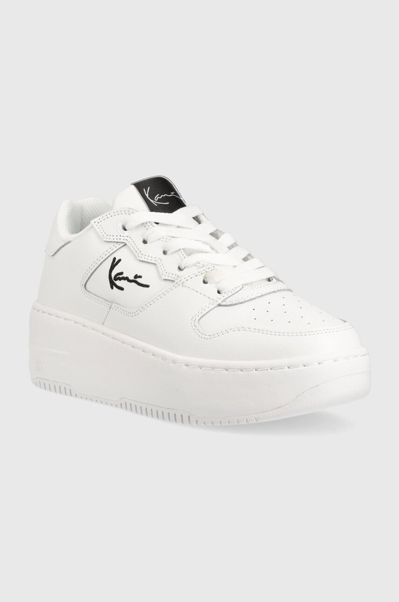 Karl Kani sneakersy 89 Up Heel 1180795 biały SS23