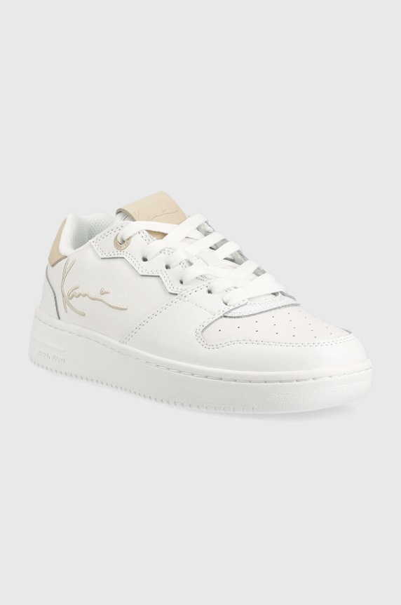 Karl Kani bőr sportcipő KK 89 LOW LOGO 1180919 fehér SS23
