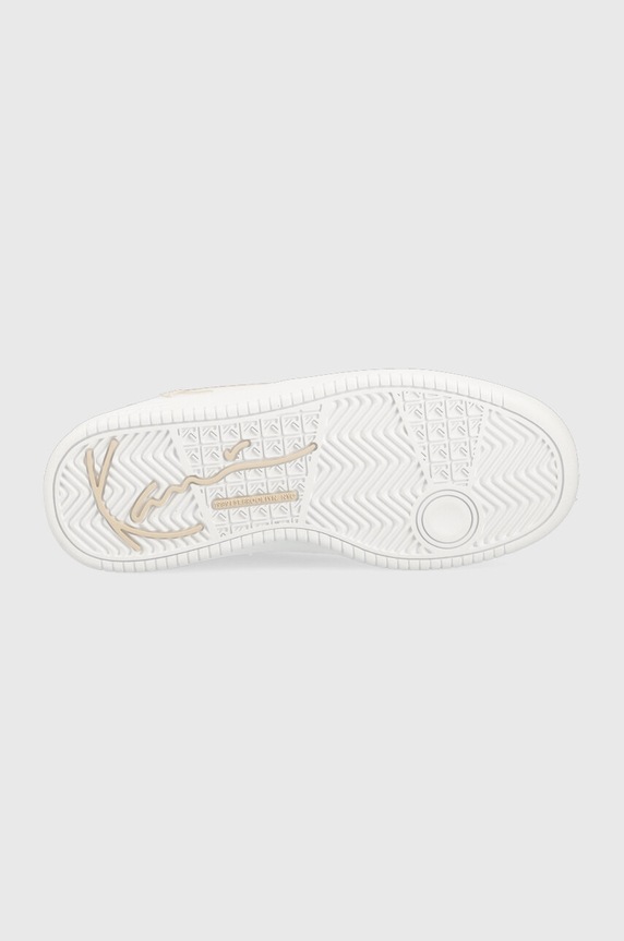 Karl Kani bőr sportcipő KK 89 LOW LOGO 1180919 fehér