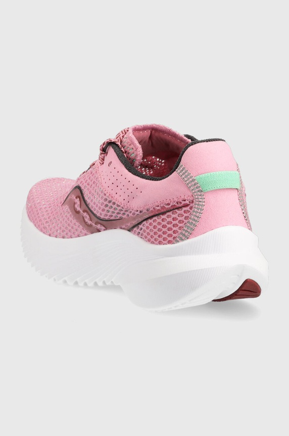 Obuwie Saucony buty do biegania Kinvara 14 S10823.25 różowy