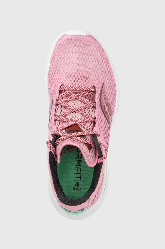 Saucony buty do biegania Kinvara 14 różowy S10823.25