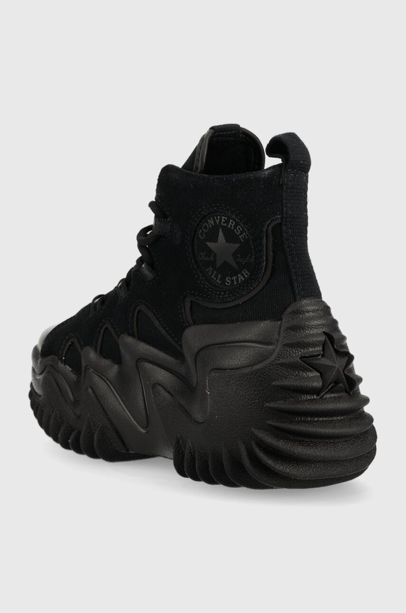 Obuwie Converse trampki Run Star Motion CX HI A03924C czarny