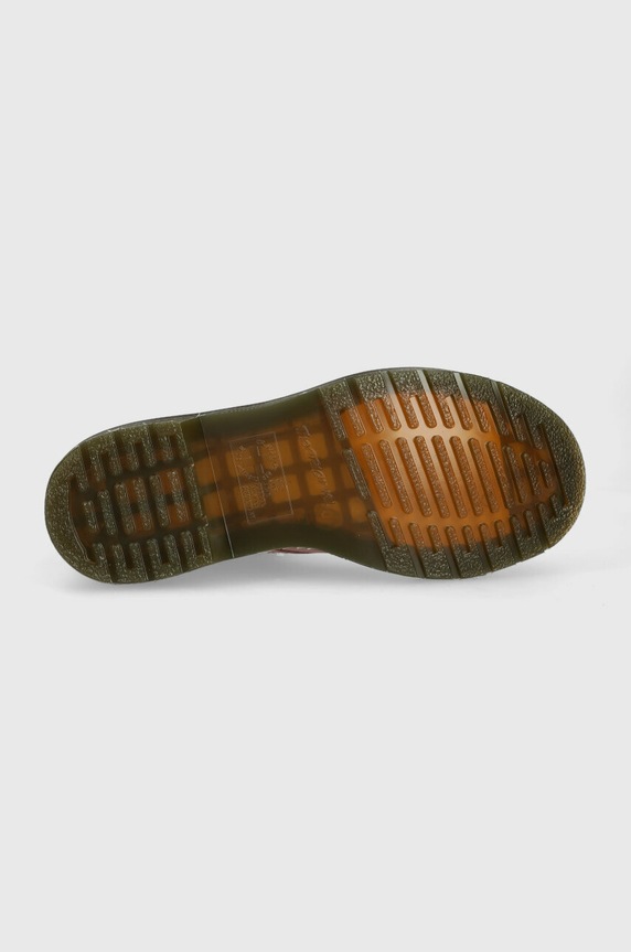 Δερμάτινες μπότες Dr. Martens 1460 Pascal DM26802329 ροζ