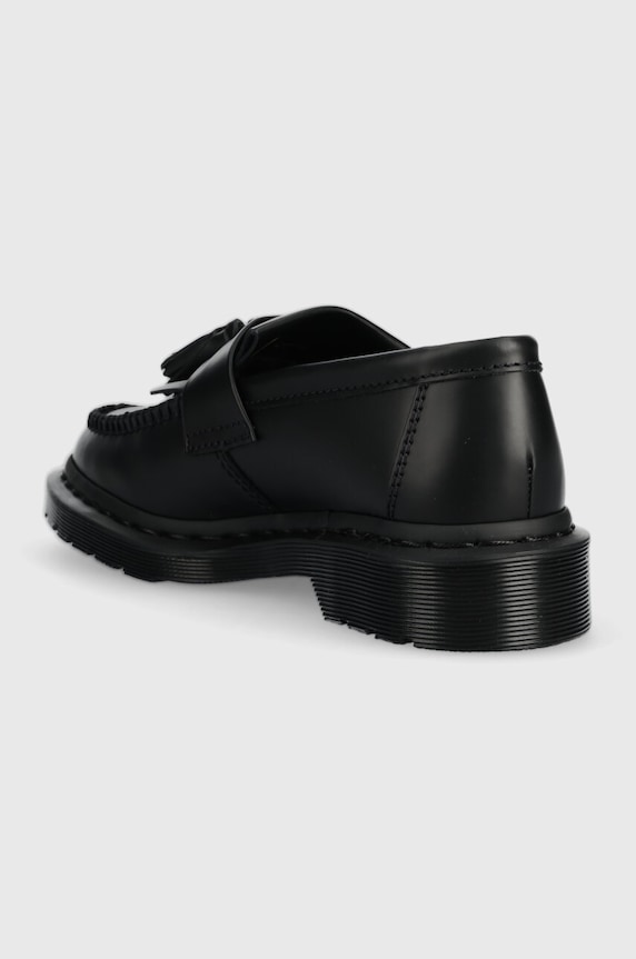 Obuća Kožne mokasinke Dr. Martens Adrian Mono DM30637001 crna