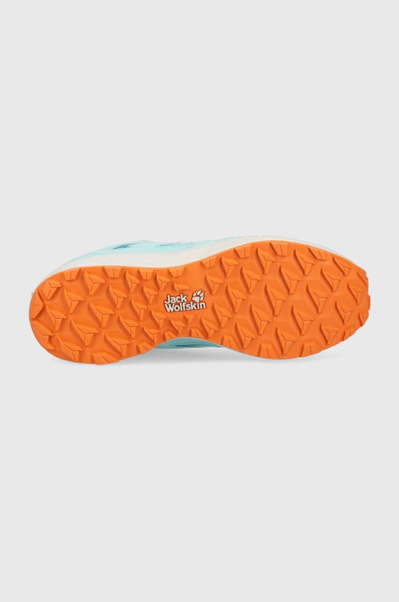 Jack Wolfskin buty Vojo 3 Low 4051231 turkusowy