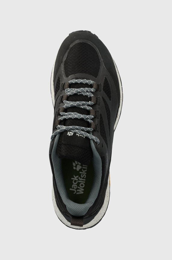 Παπούτσια Jack Wolfskin Terraventure Texapore Low μαύρο 4051631