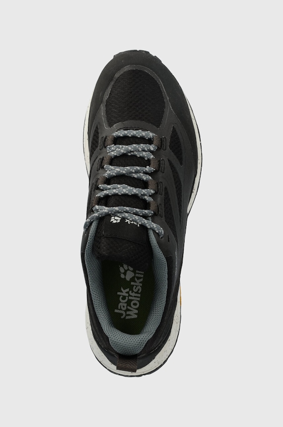 Παπούτσια Jack Wolfskin Terraventure Texapore Low μαύρο 4051631