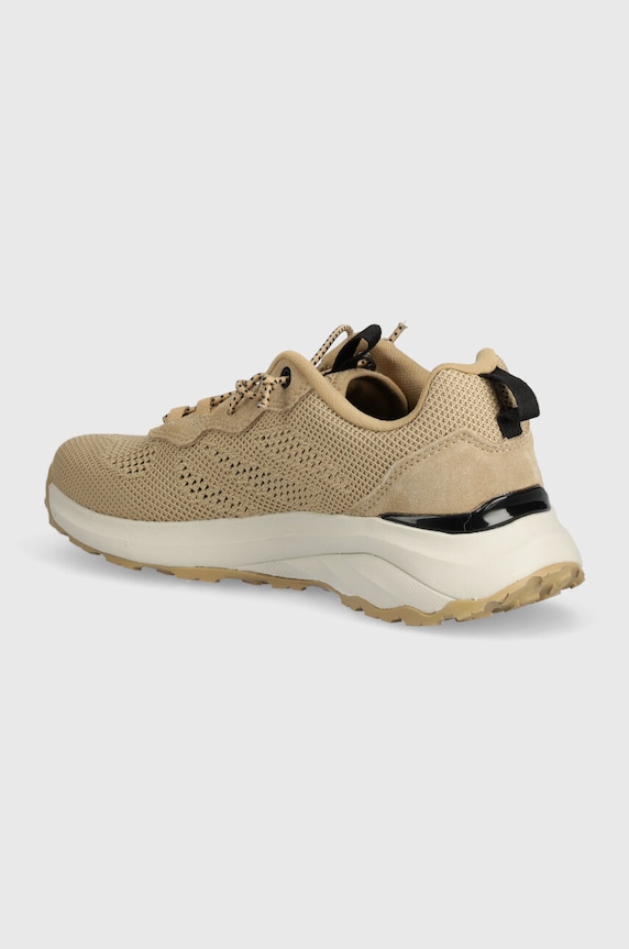 Obuća Cipele Jack Wolfskin Dromoventure Knit Low 4056751 bež