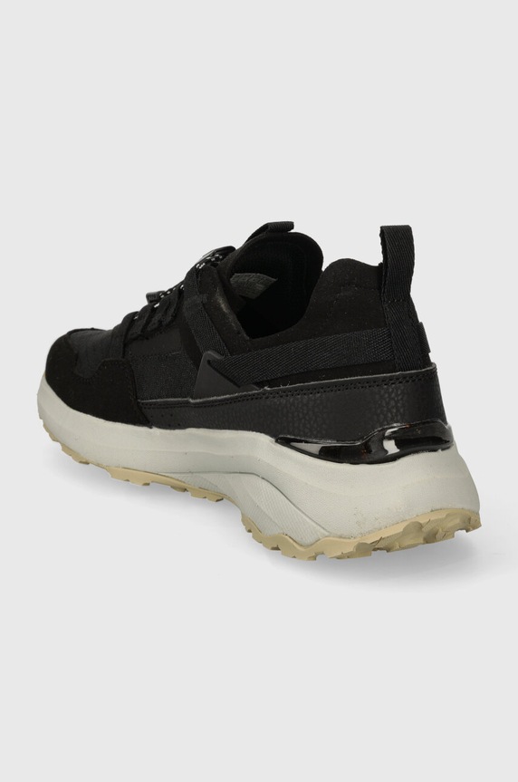 Обувь Ботинки Jack Wolfskin Dromoventure Athletic Low 4057001 чёрный