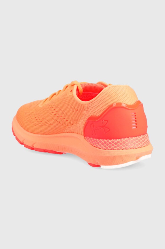Obuwie Under Armour buty do biegania Hovr Sonic 6 3026128 pomarańczowy