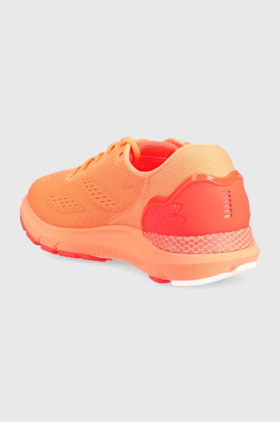 Obuwie Under Armour buty do biegania Hovr Sonic 6 3026128 pomarańczowy