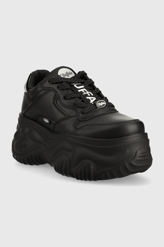 Buffalo sneakersy Feral One 1630859.BLK czarny SS23