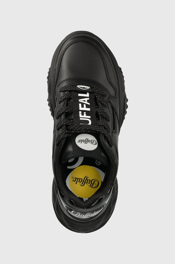 Buffalo sneakersy Feral One czarny 1630859.BLK