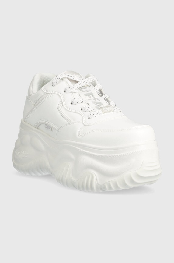 Buffalo sneakersy Blader 1630860.WHT biały SS23