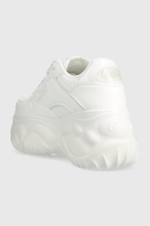 Obuwie Buffalo sneakersy Blader 1630860.WHT biały