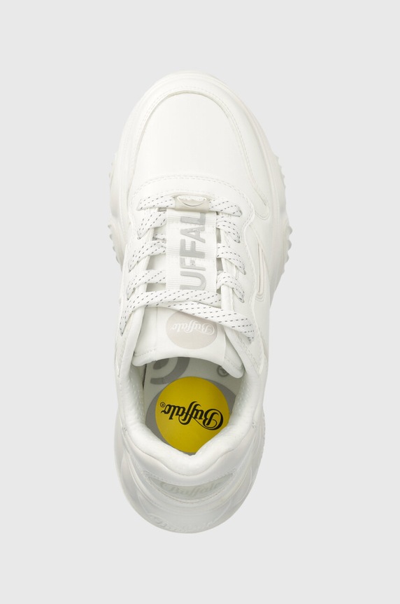 Buffalo sneakersy Blader biały 1630860.WHT