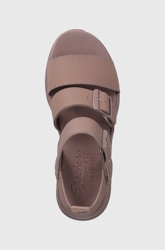 Skechers sandały RELAXED FIT różowy 119234