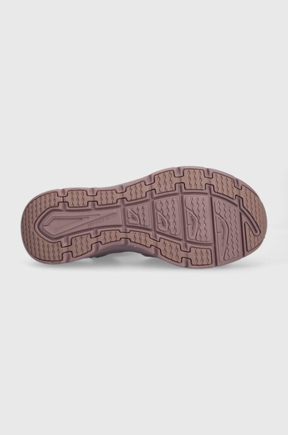 Skechers sandały RELAXED FIT 119234 różowy