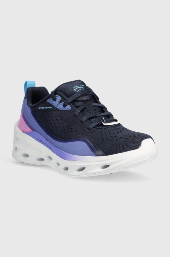 Superge za trening Skechers Glide-Step Swift Quick Flash 149957 mornarsko modra SS23