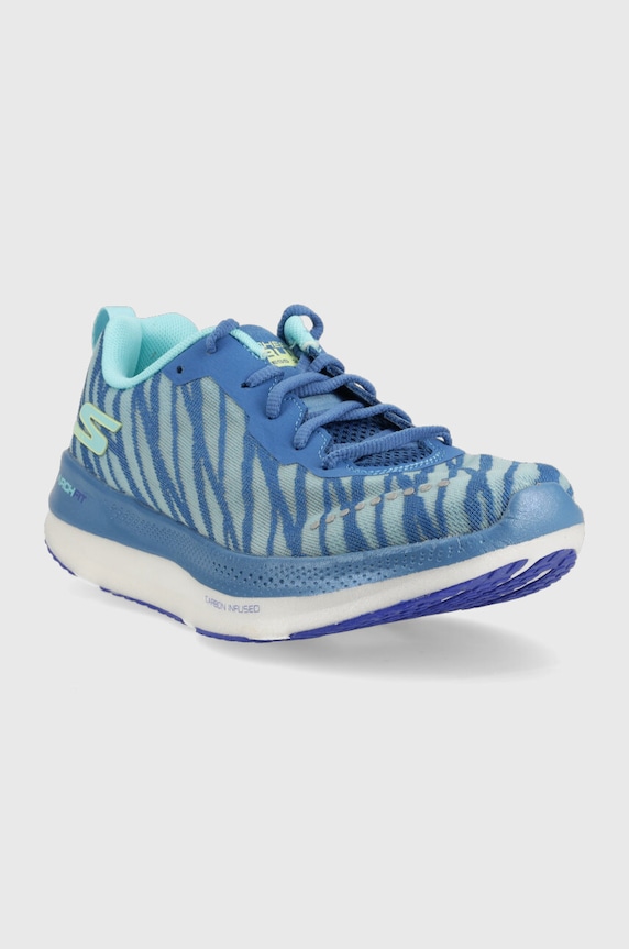 Bežecké topánky Skechers GOrun Razor Excess 2 172035 modrá SS23