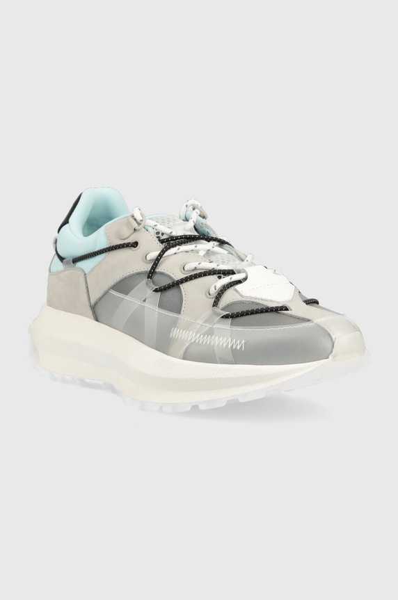 Stine Goya sportcipő Apollo 1742 Tech Runner SG4883.4138 szürke SS23