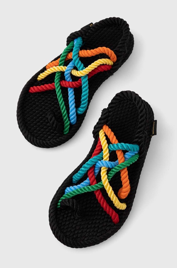 Bohonomad sandale Cape Point CPT.2077.WRS multicolor SS26